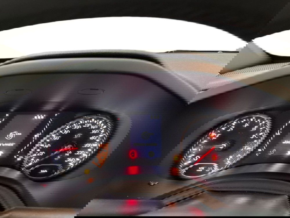 Jeep Renegade usata a Torino (15)