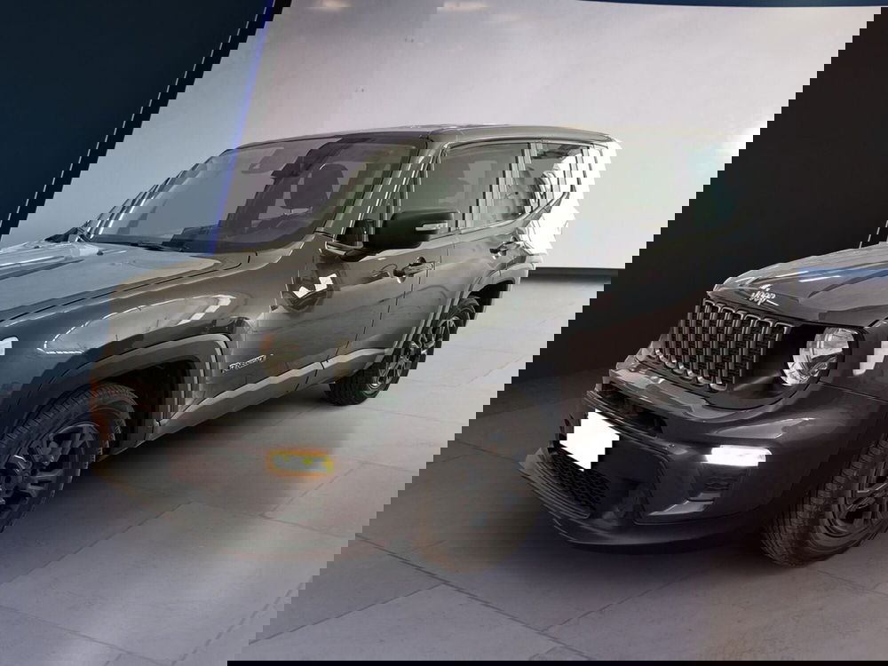 Jeep Renegade usata a Torino (2)