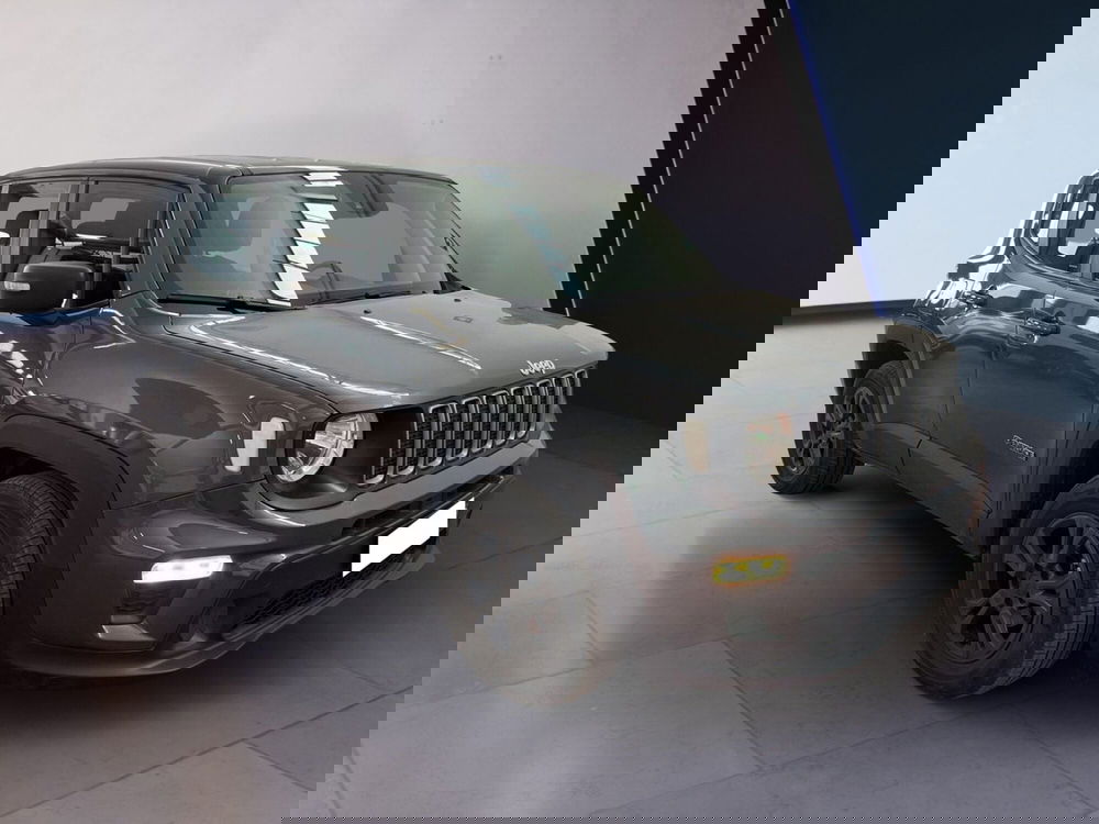 Jeep Renegade usata a Torino (3)