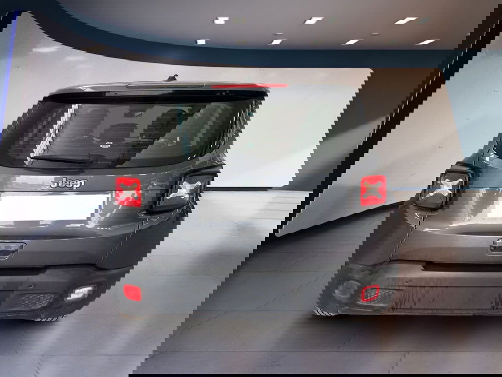 Jeep Renegade usata a Torino (5)