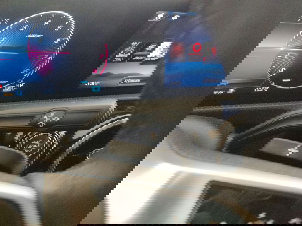 Mercedes-Benz Classe A usata a Alessandria (9)