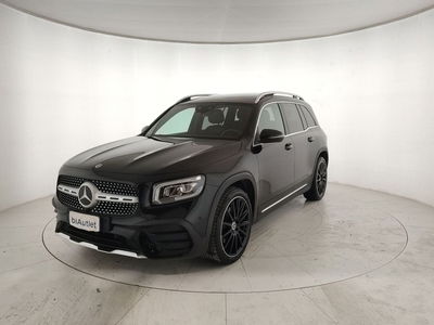 Mercedes-Benz GLB 200 d AMG Line Premium auto del 2022 usata a Alessandria