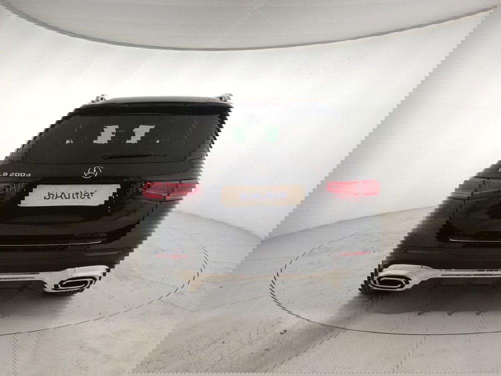 Mercedes-Benz GLB usata a Alessandria (3)