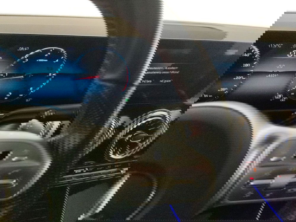 Mercedes-Benz GLB usata a Alessandria (9)