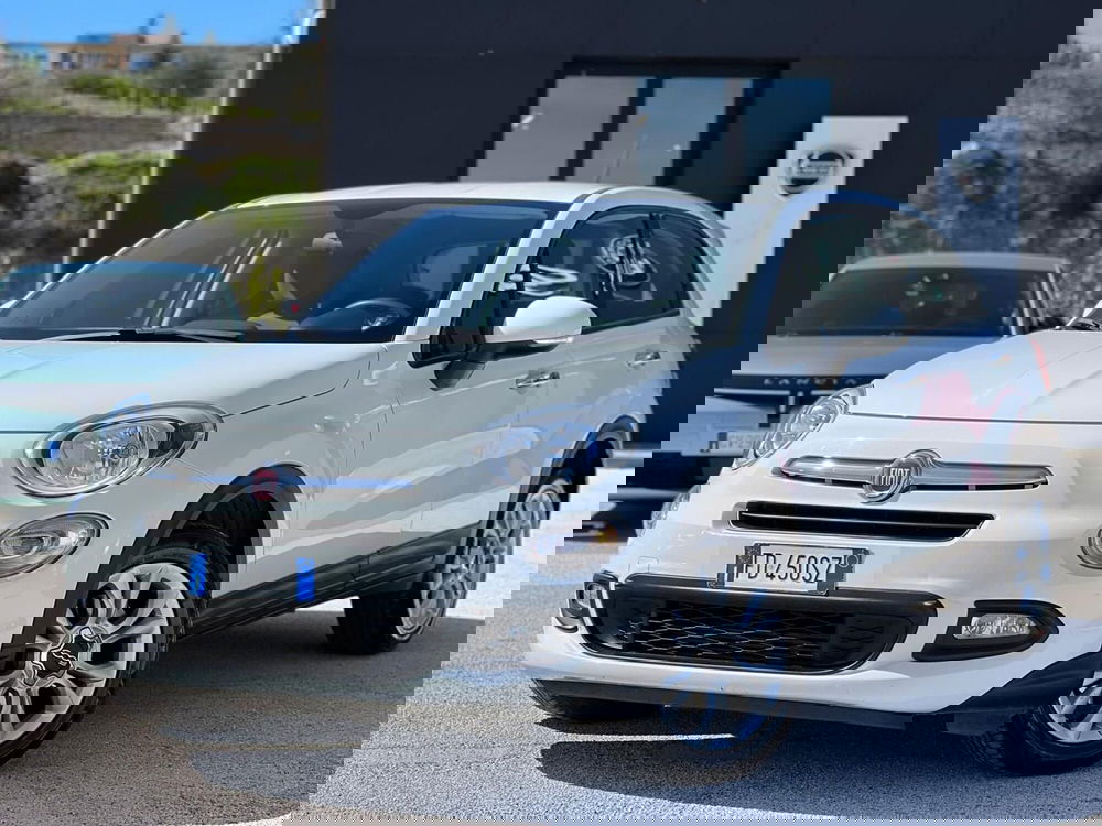 Fiat 500X usata a Matera