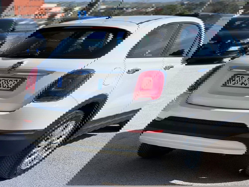 Fiat 500X usata a Matera (10)