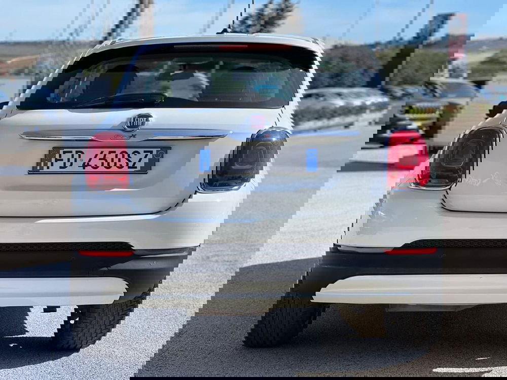 Fiat 500X usata a Matera (13)