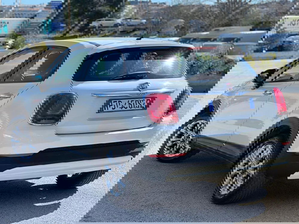 Fiat 500X usata a Matera (14)