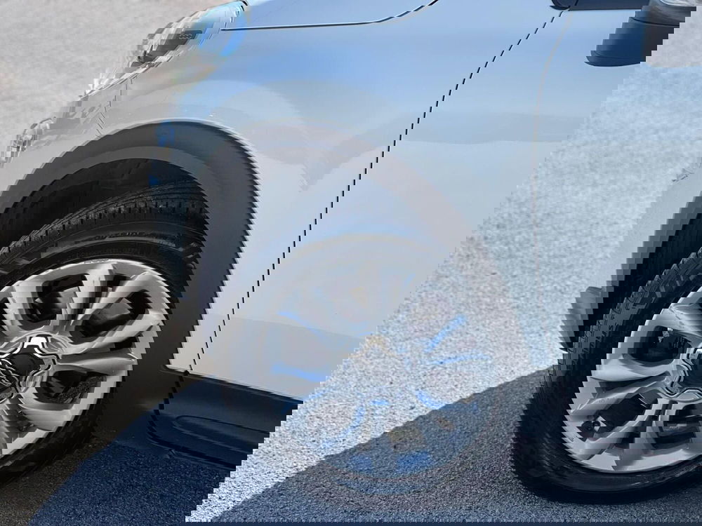 Fiat 500X usata a Matera (15)