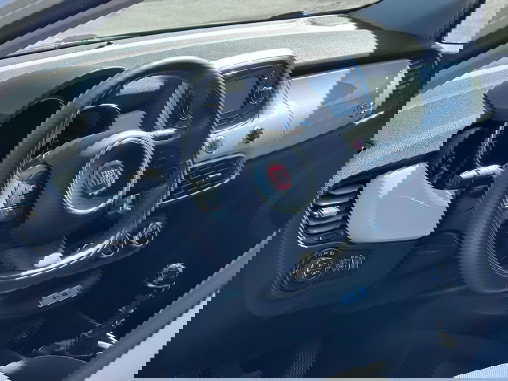 Fiat 500X usata a Matera (17)