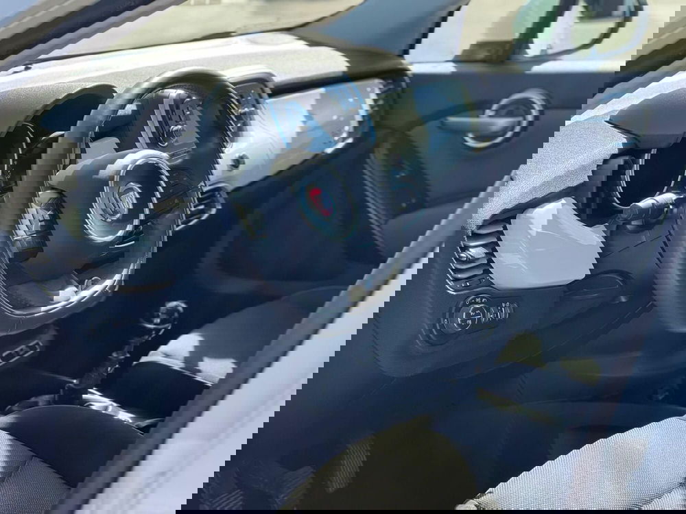 Fiat 500X usata a Matera (18)