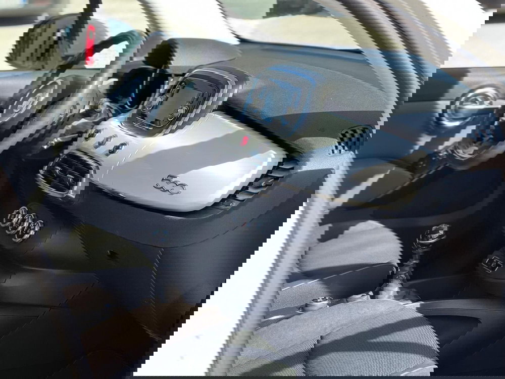 Fiat 500X usata a Matera (19)