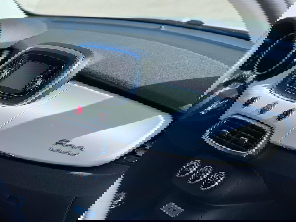 Fiat 500X usata a Matera (20)