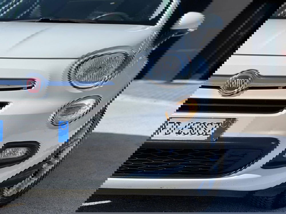 Fiat 500X usata a Matera (3)