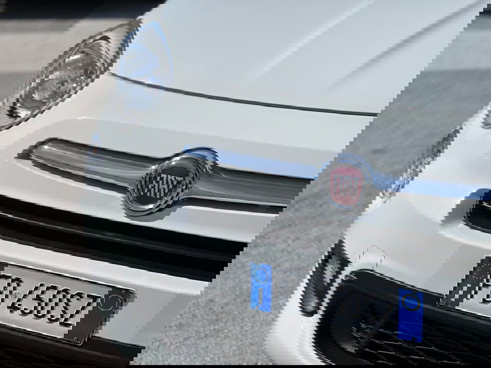 Fiat 500X usata a Matera (4)