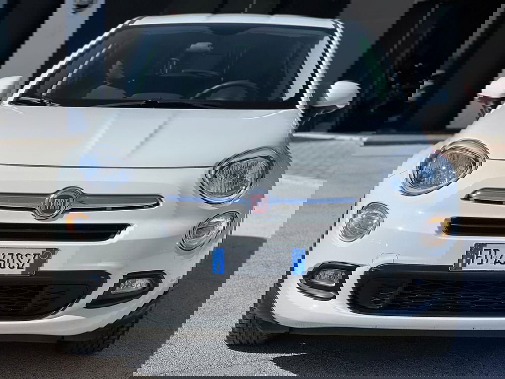 Fiat 500X usata a Matera (5)