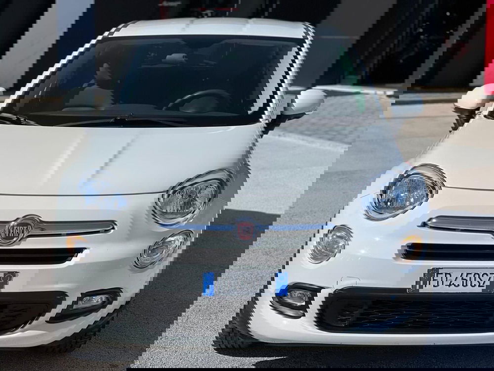 Fiat 500X usata a Matera (6)