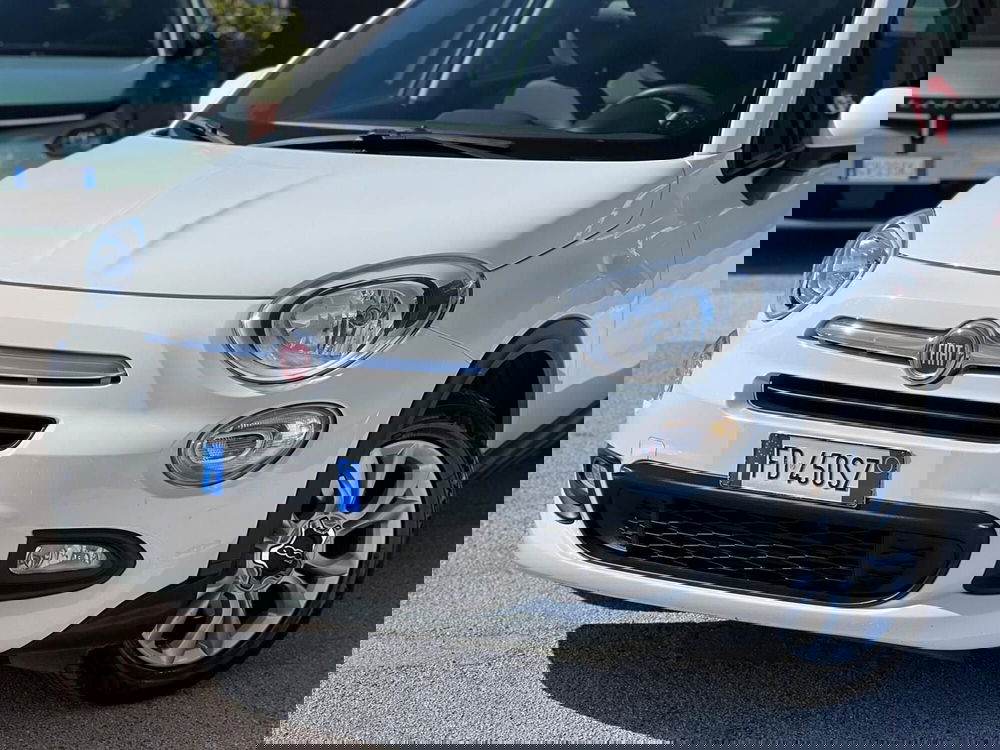 Fiat 500X usata a Matera (8)