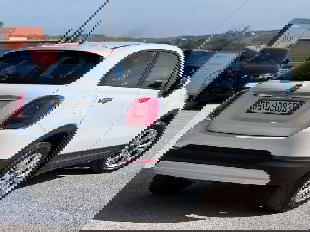 Fiat 500X usata a Matera (9)