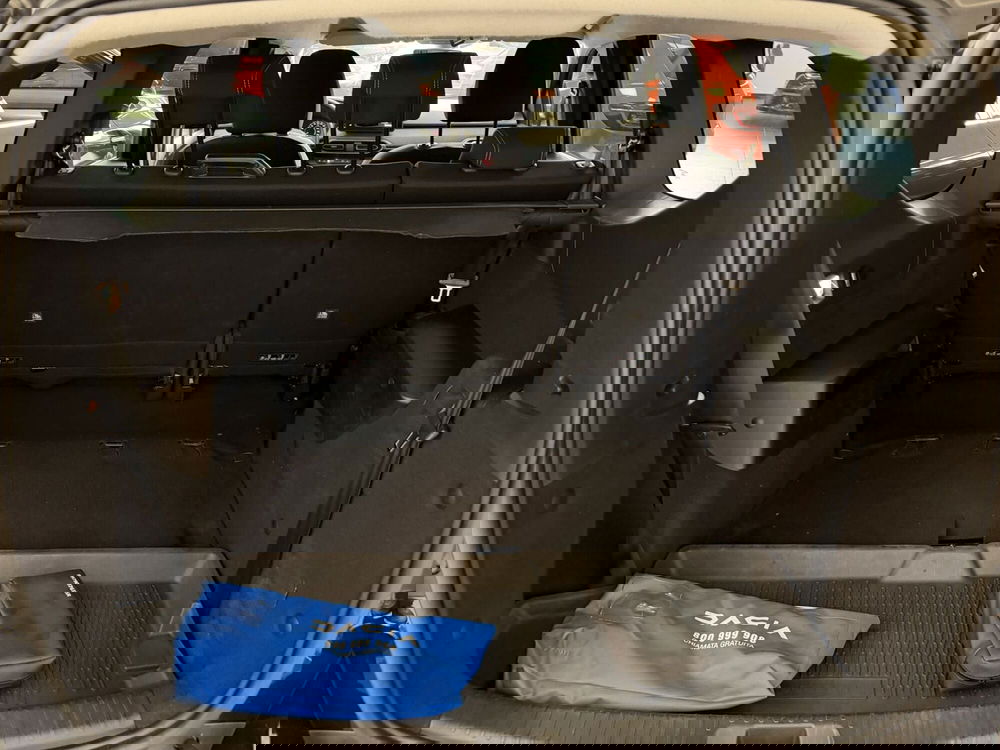 Dacia Jogger usata a Monza e Brianza (5)