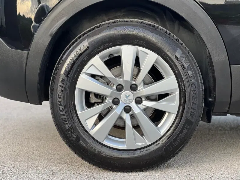 Peugeot 3008 usata a Matera (10)