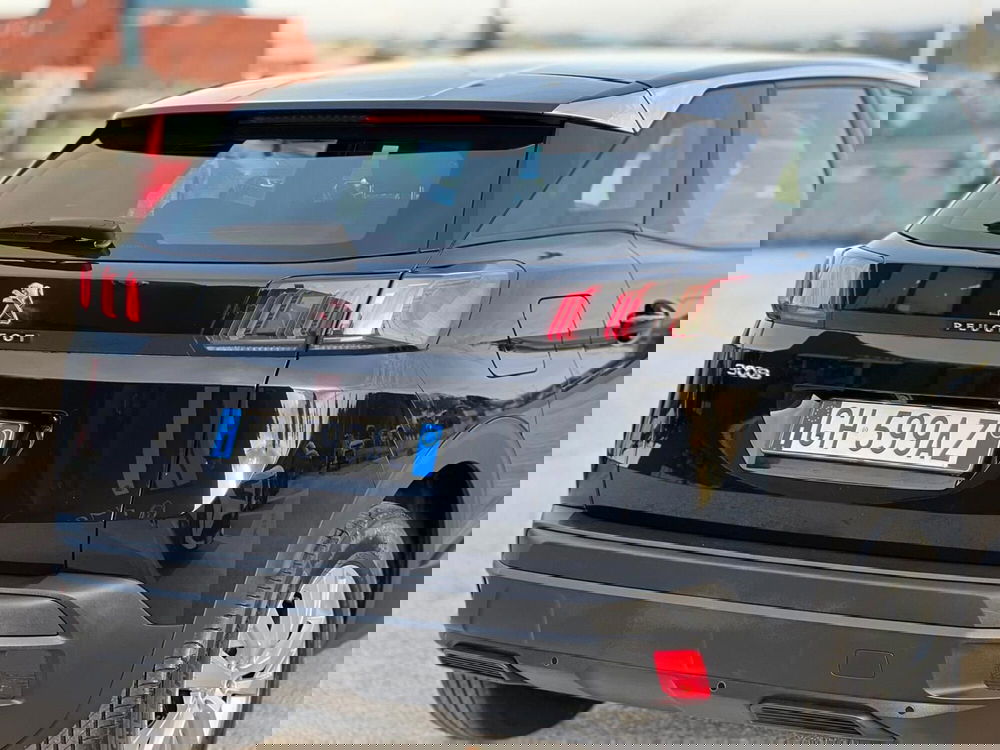 Peugeot 3008 usata a Matera (11)