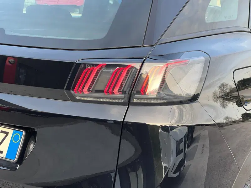 Peugeot 3008 usata a Matera (12)