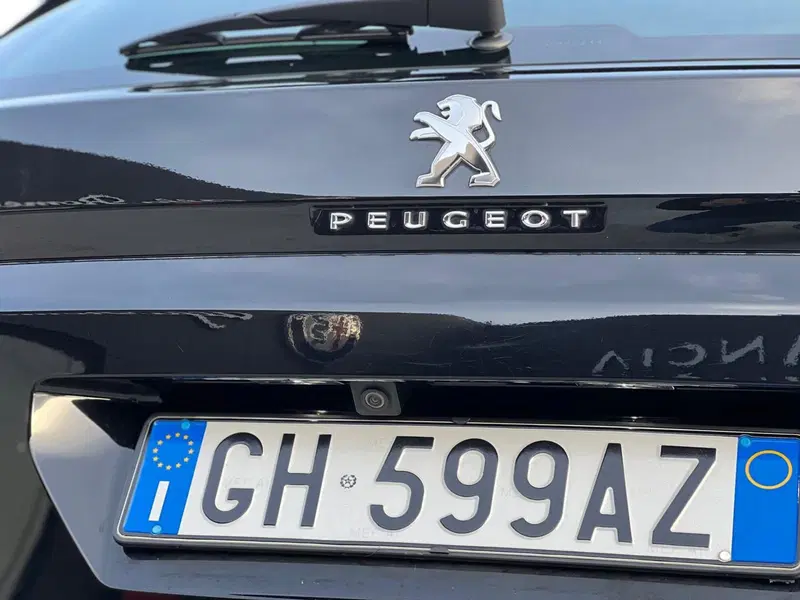 Peugeot 3008 usata a Matera (13)