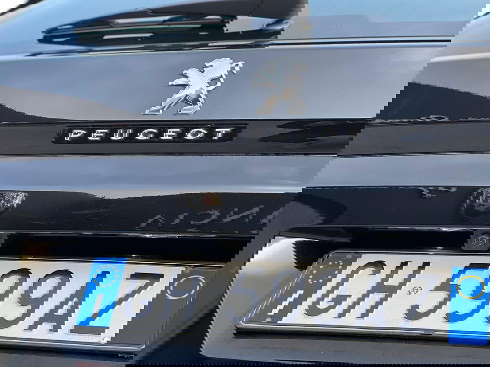 Peugeot 3008 usata a Matera (13)