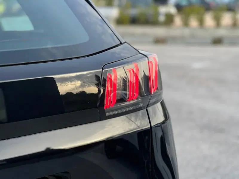 Peugeot 3008 usata a Matera (14)
