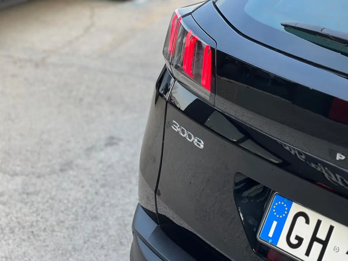 Peugeot 3008 usata a Matera (15)