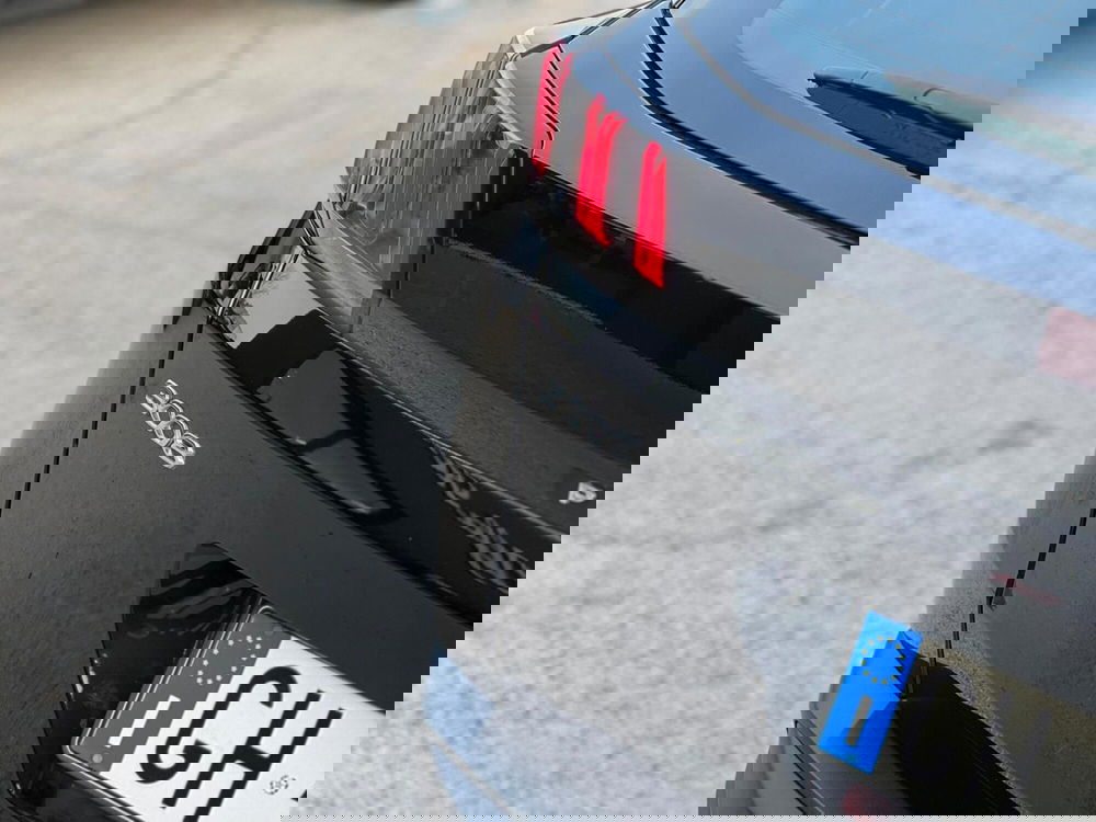 Peugeot 3008 usata a Matera (15)