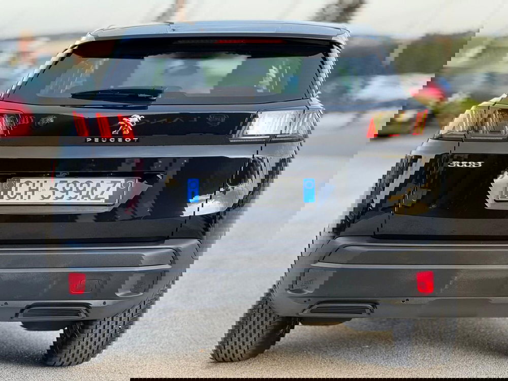 Peugeot 3008 usata a Matera (16)