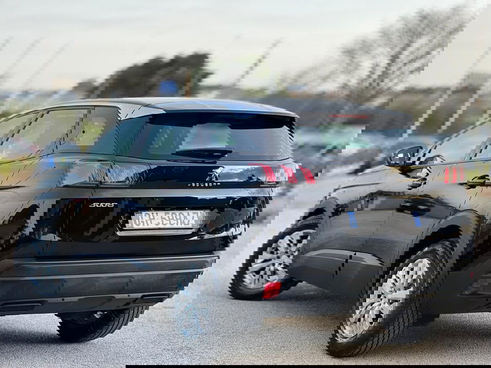 Peugeot 3008 usata a Matera (17)