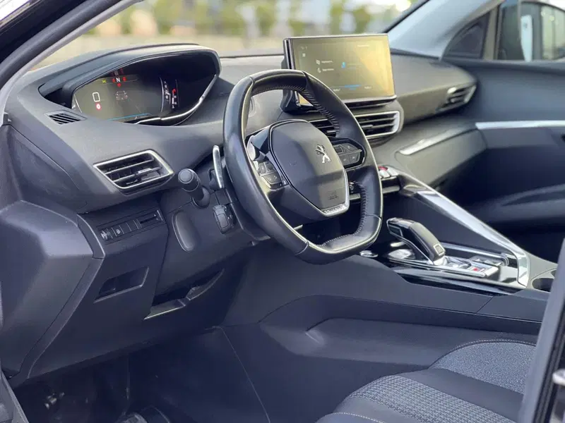 Peugeot 3008 usata a Matera (18)