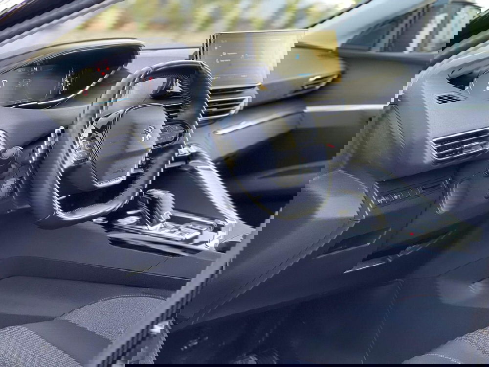 Peugeot 3008 usata a Matera (18)