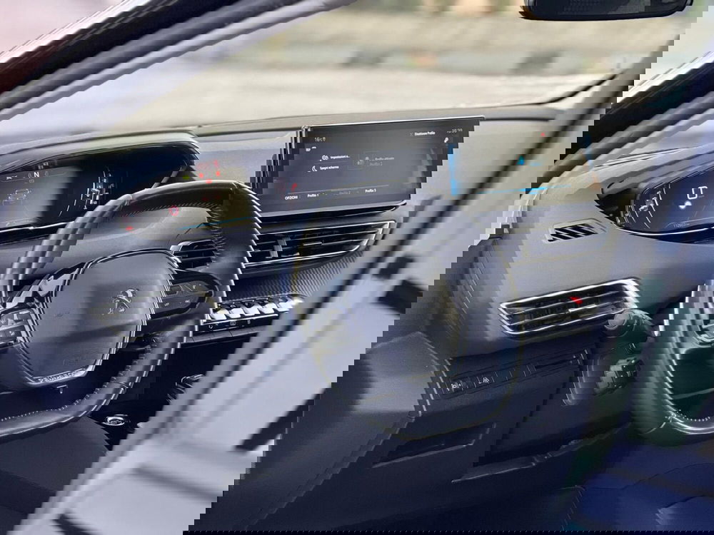 Peugeot 3008 usata a Matera (19)