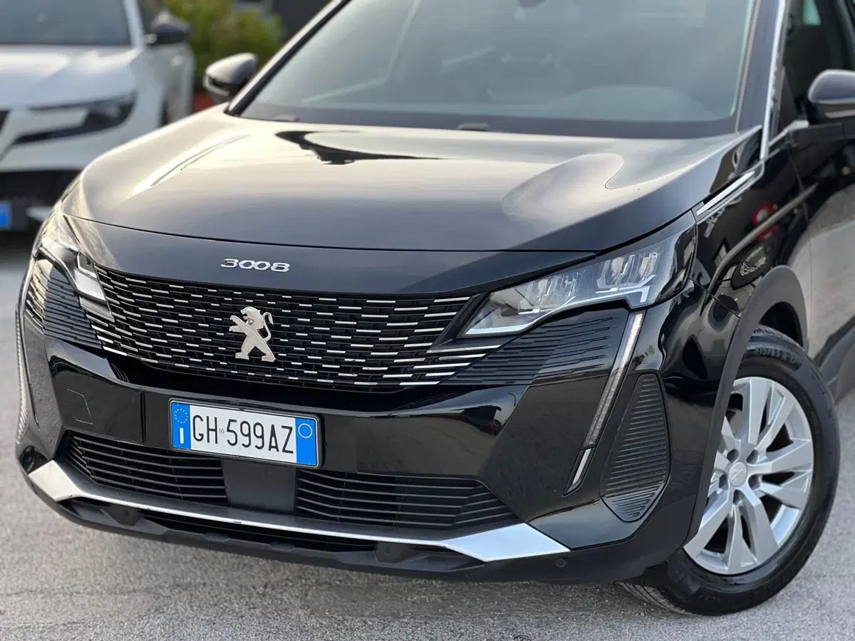 Peugeot 3008 usata a Matera (2)