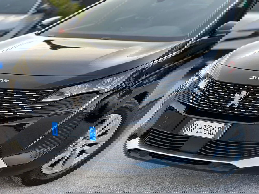 Peugeot 3008 usata a Matera (2)