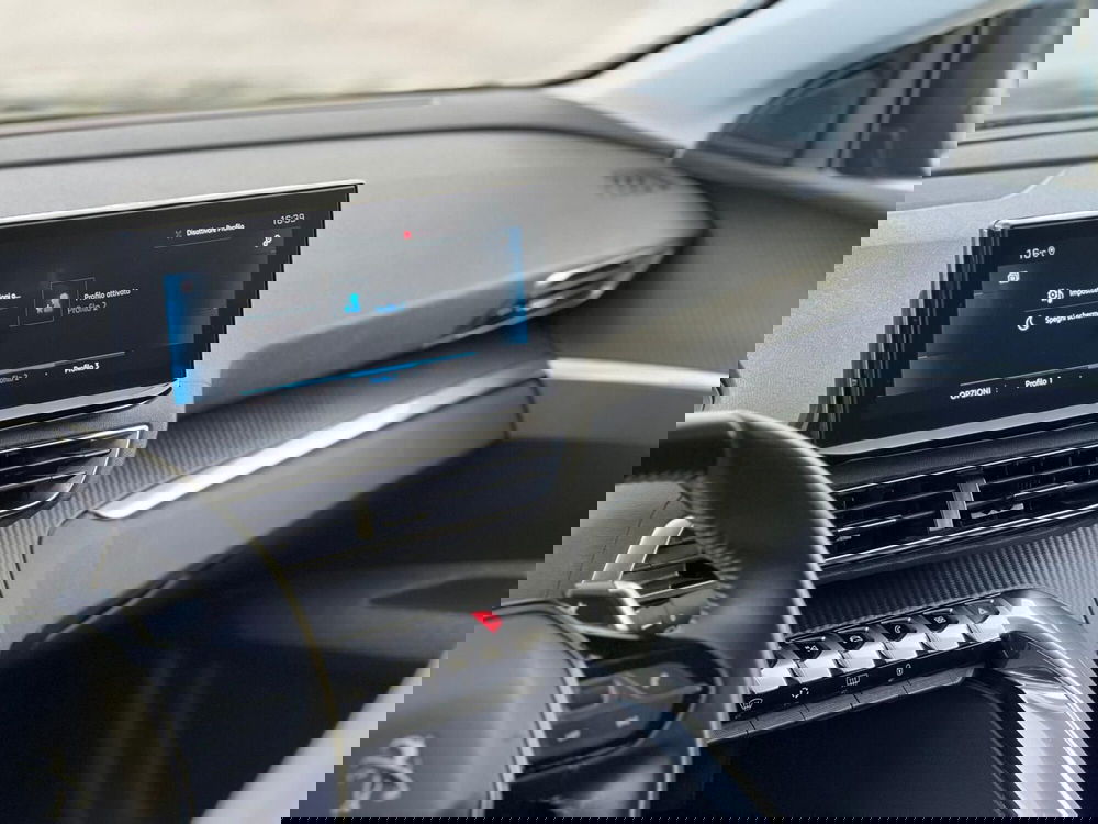 Peugeot 3008 usata a Matera (20)