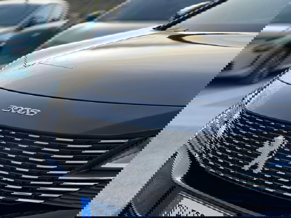 Peugeot 3008 usata a Matera (3)