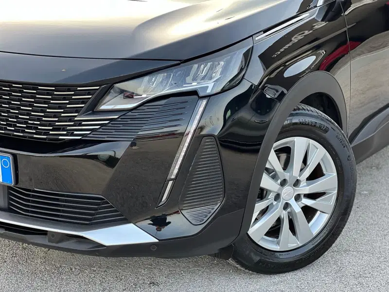 Peugeot 3008 usata a Matera (5)