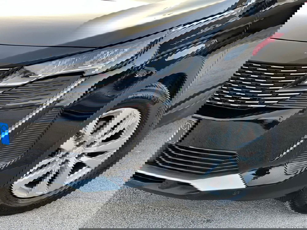 Peugeot 3008 usata a Matera (5)