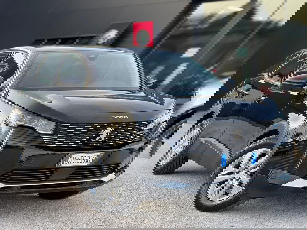 Peugeot 3008 usata a Matera (7)