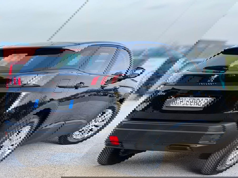 Peugeot 3008 usata a Matera (8)