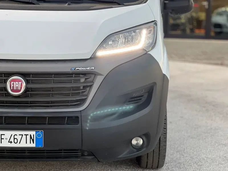 Fiat Ducato Furgone nuova a Matera (10)