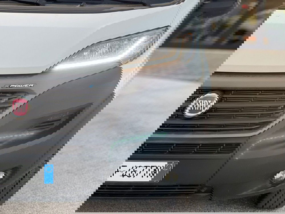 Fiat Ducato Furgone nuova a Matera (10)