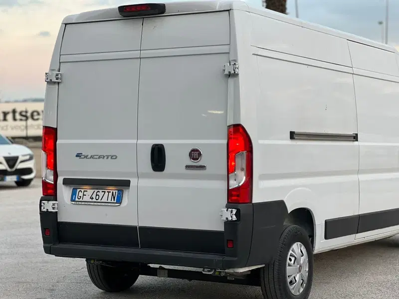 Fiat Ducato Furgone nuova a Matera (11)