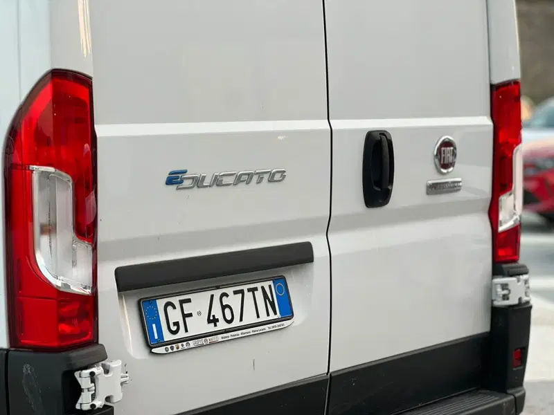 Fiat Ducato Furgone nuova a Matera (12)