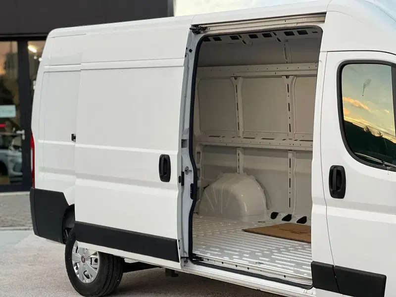 Fiat Ducato Furgone nuova a Matera (13)